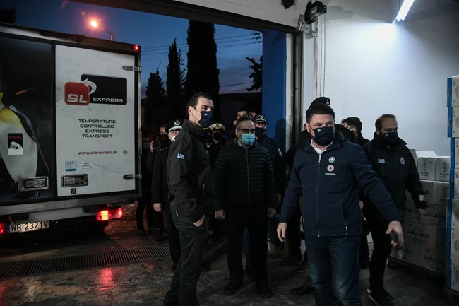 Εμβόλια