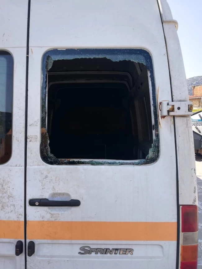 Επεισόδια σε καταυλισμό Ρομά στην Άμφισσα: Ζήτησαν "στο χέρι" τα 40.000 ευρώ που έχει χορηγήσει η Πολιτεία!