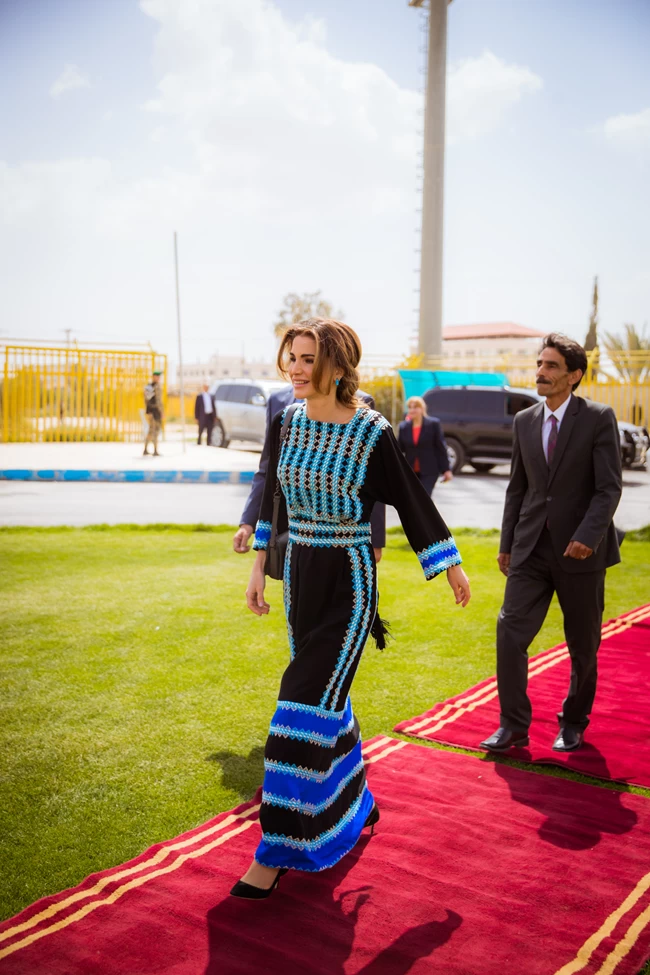 queen rania