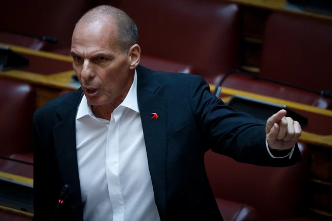 Γιάνης Βαρουφάκης