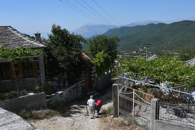Αγία Μαρίνα Κοσοβίτσα Χωριό