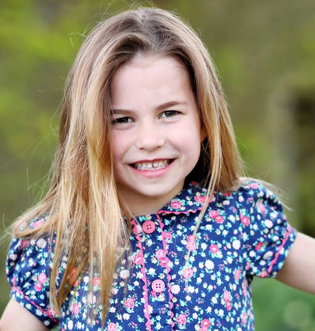 princess charlotte