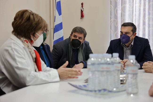 Τσιπρας