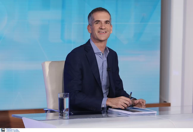 ΚΩΣΤΑΣ ΜΠΑΚΟΓΙΑΝΝΗΣ