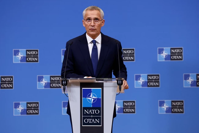 Γενς Στόλτενμπεργκ