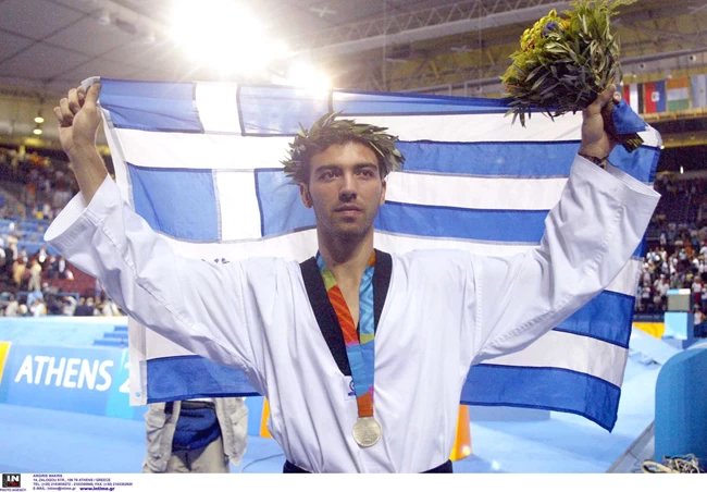 ΑΛΕΞΑΝΔΡΟΣ ΝΙΚΟΛΑΙΔΗΣ