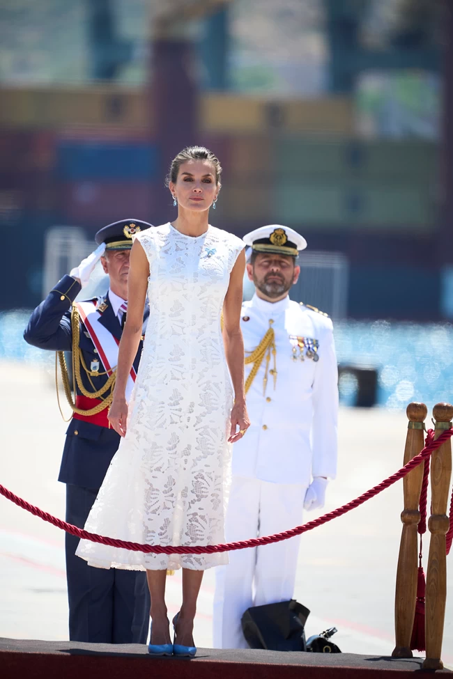 queen letizia