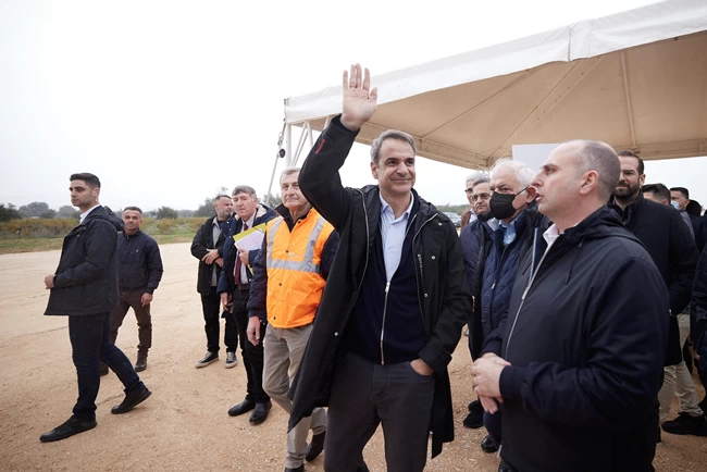 Μητσοτάκης Αχαΐα