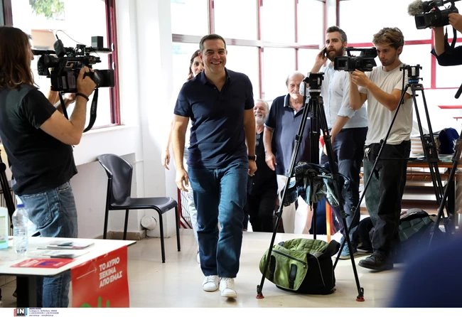 ΑΛΕΞΗΣ ΤΣΙΠΡΑΣ