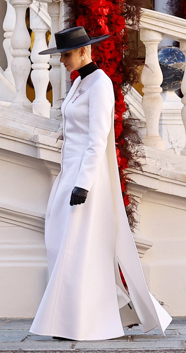 princess charlene