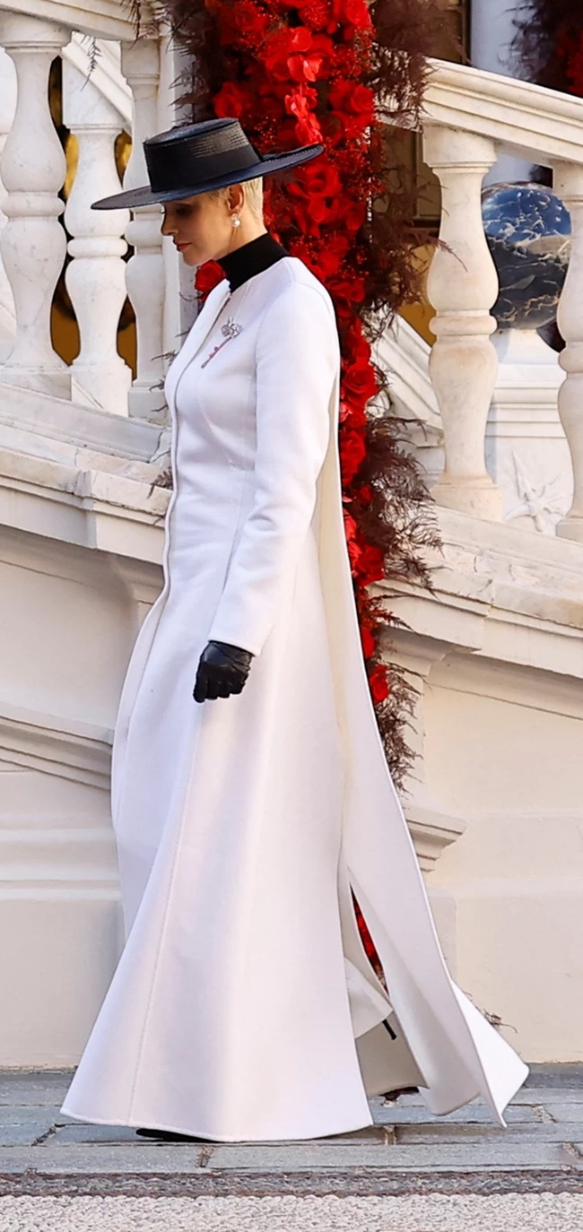 princess charlene