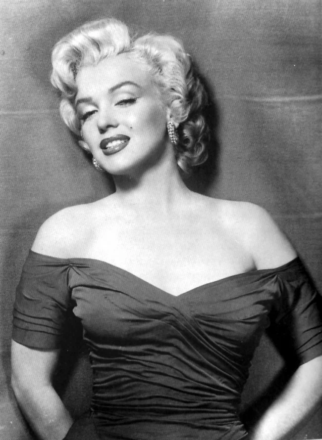 MARILYN MONROE