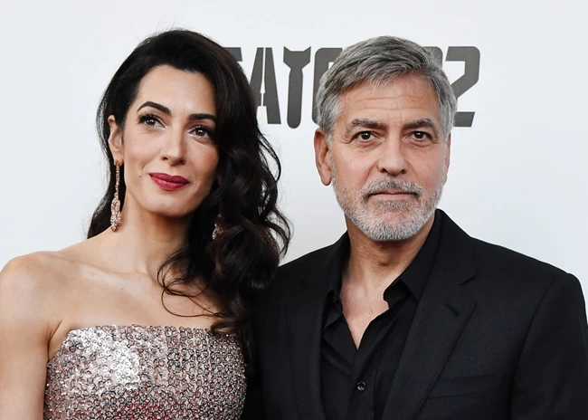 AMAL CLOONEY