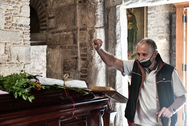 ΛΑΙΚΟ ΠΡΟΣΚΥΝΗΜΑ