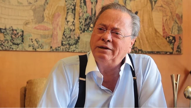 Βασίλης Κουρτάκης: "Έφυγε" η ψυχή της εμβληματικής Ρετσίνας Κουρτάκη - Η ιστορία του