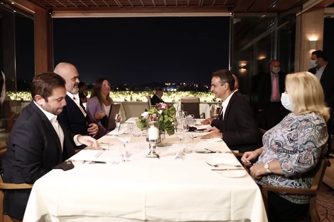 Μητσοτάκης Ράμα
