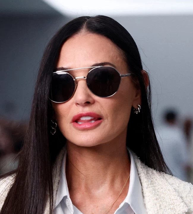 DEMI MOORE
