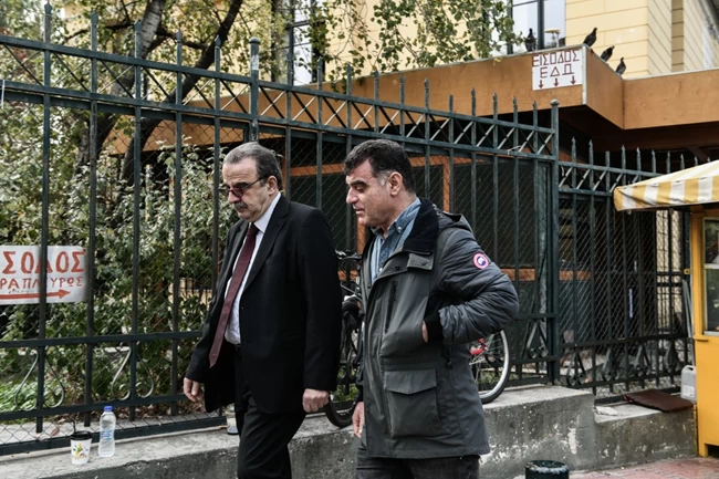 ΚΩΣΤΑΣ ΒΑΞΕΒΑΝΗΣ