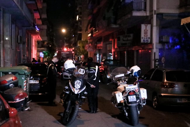 Άγιος Παντελεήμονας: Τέλος με το θρίλερ της ομηρίας - Συνελήφθη ο Αιγύπτιος που απειλούσε να ανατινάξει την πολυκατοικία