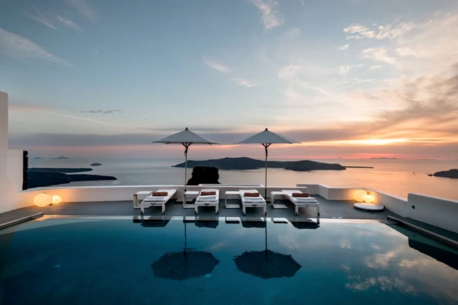 Grace Hotel Villa