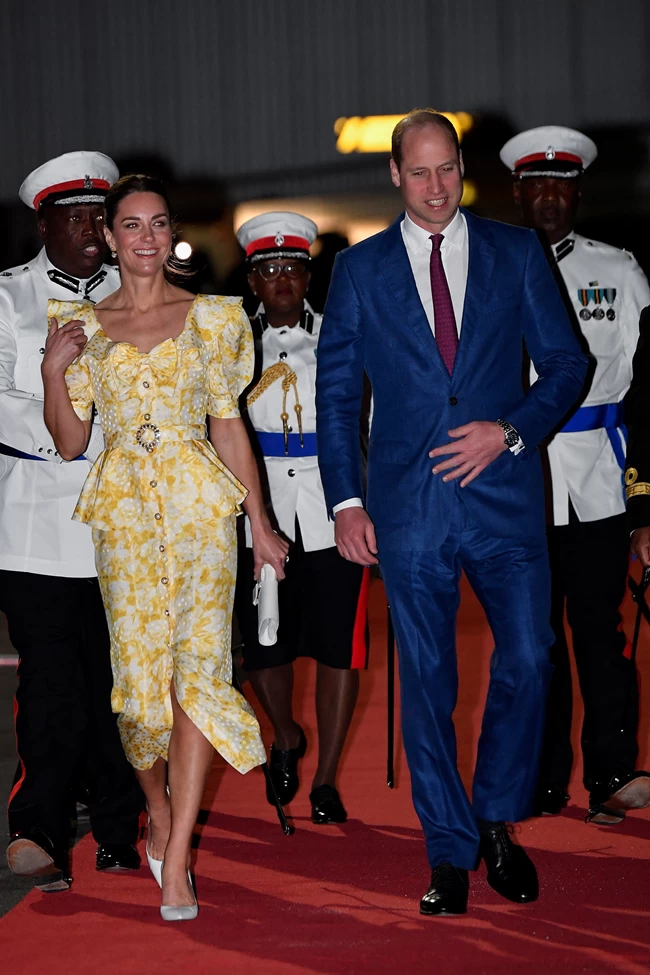 KATE MIDDLETON BAHAMAS