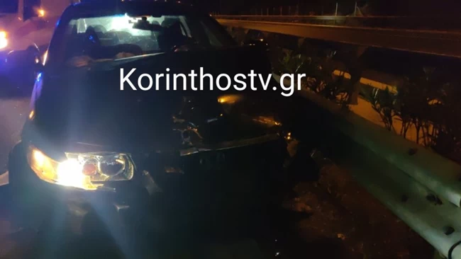 ΤΡΟΧΑΙΟ ΚΟΡΙΝΘΟΣ