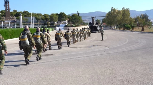 Αρχηγός ΓΕΕΘΑ