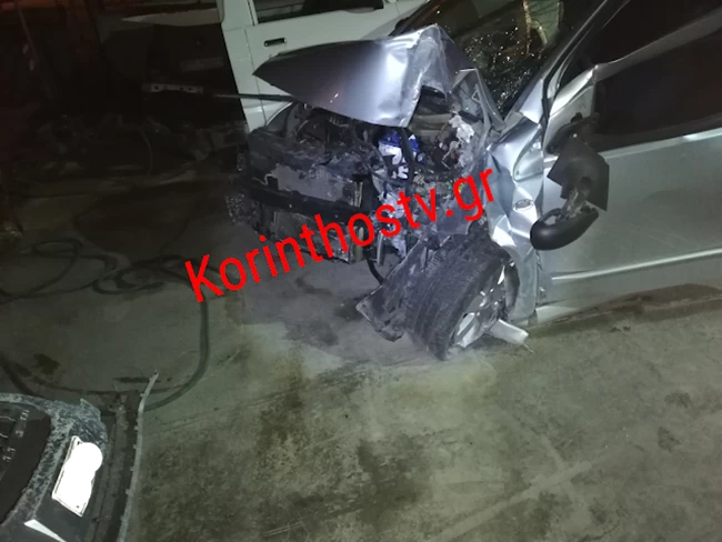 ΤΡΑΓΩΔΙΑ ΣΤΗΝ ΠΑΤΡΩΝ - ΚΟΡΙΝΘΟΥ: Σκοτώθηκε 30χρονη κόρινθος