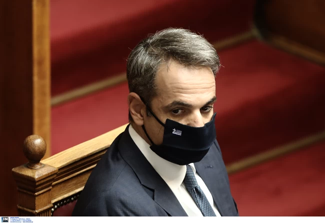 ΒΟΥΛΗ ΜΑΣΚΑ ΜΗΤΣΟΤΑΚΗΣ
