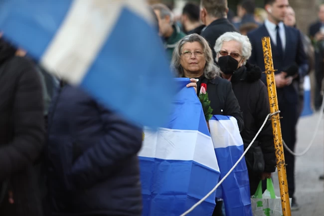 κηδεια τεωσ