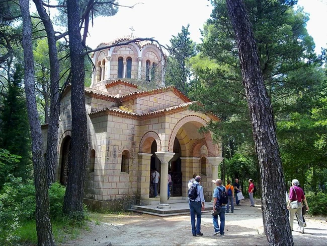 βΑΣΙΛΙΚΌ ΚΟΙΜΗΤΉΡΙΟ