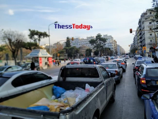 Μποτιλιάρισμα Θεσσαλονίκη 2