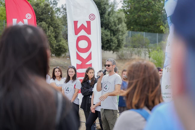 Δενδροφύτευση στο Γαλάτσι: Ένα σημαντικό βήμα για την αναγέννηση του περιβάλλοντος με την τεχνογνωσία της We4all και την υποστήριξη της Βίκος Α.Ε.