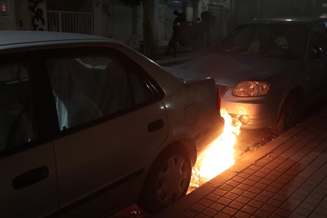 Επεισόδια Θεσσαλονίκη