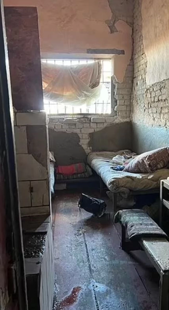 ΧΑΡΚΟΒΟ ΘΑΛΑΜΟΣ ΒΑΣΑΝΙΣΤΗΡΙΩΝ