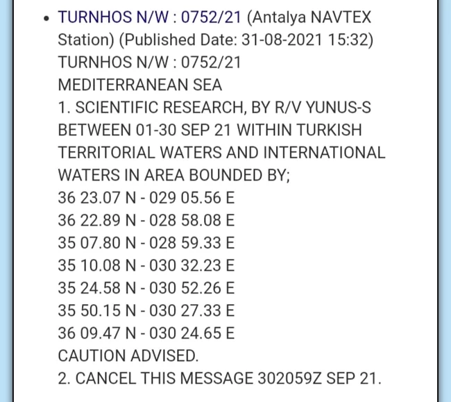 navtex