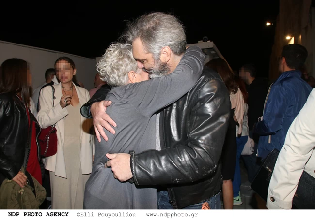 Τάνια Τσανακλίδου - Άλκης Κούρκουλος