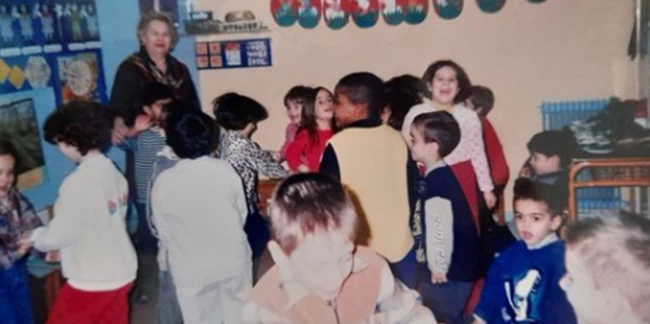 Αντετοκούνμπο Νηπιαγωγείο