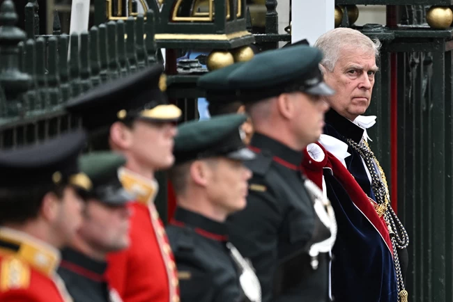 prince andrew