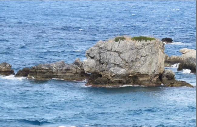 Σεισμός στη Σάμο: Το νησί ανυψώθηκε κατά 18 με 25 εκατοστά από τα 6,7 Ρίχτερ - Εντυπωσιακές εικόνες