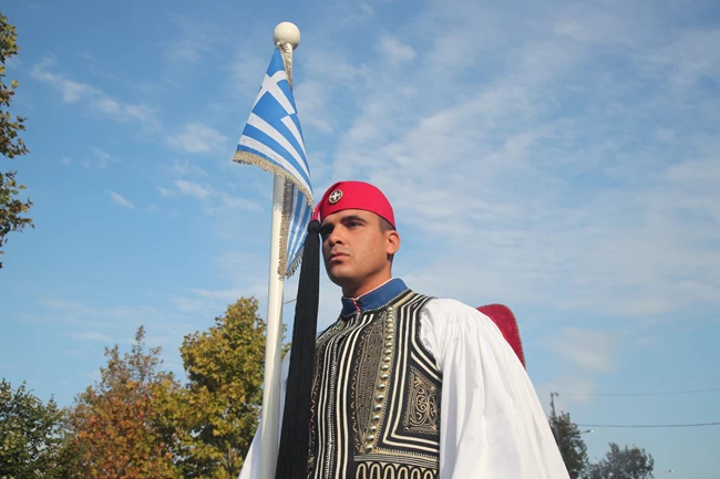 28η Οκτωβρίου: Live η μεγάλη στρατιωτική παρέλαση της Θεσσαλονίκης