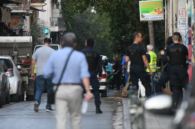Επιχείρηση Εξάρχεια