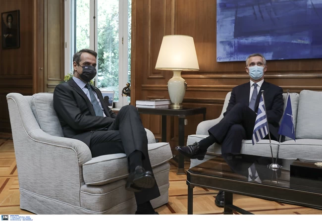 μητσοτάκης