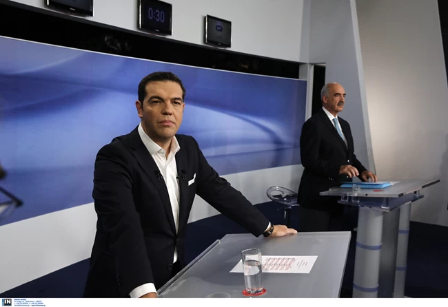 ντιμπειτ 2015