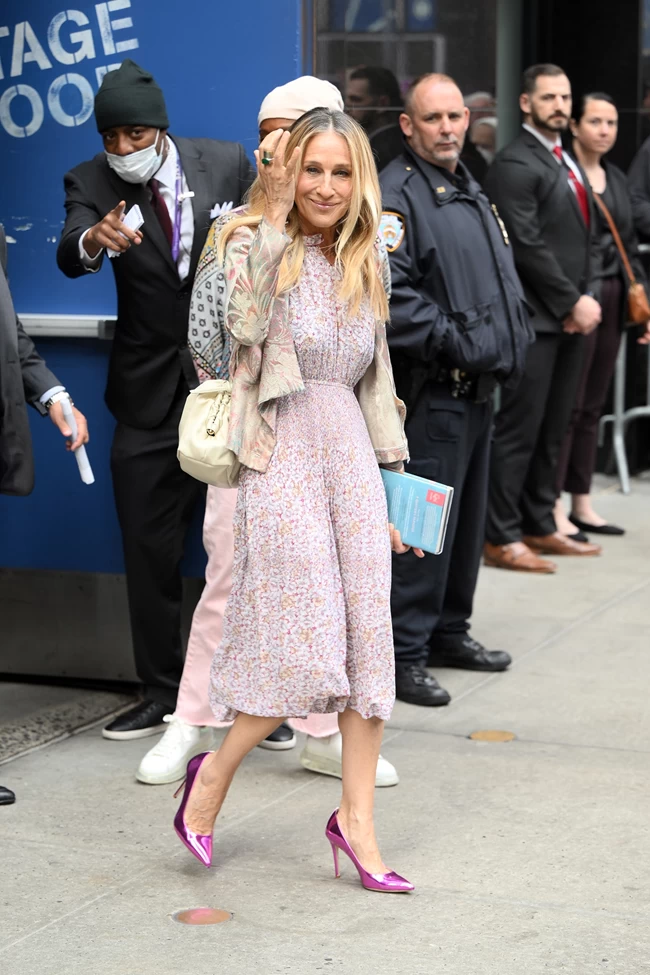 Sarah Jessica Parker