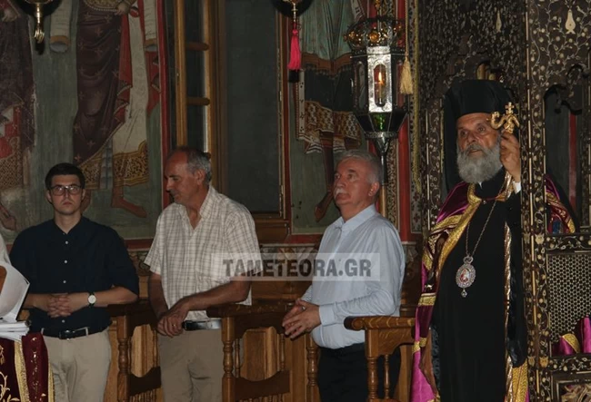 μετεωρα μασκες