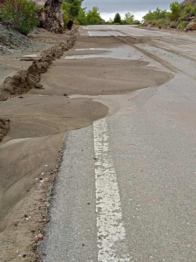 ΚΑΚΟΚΑΙΡΙΑ ΡΟΔΟΣ