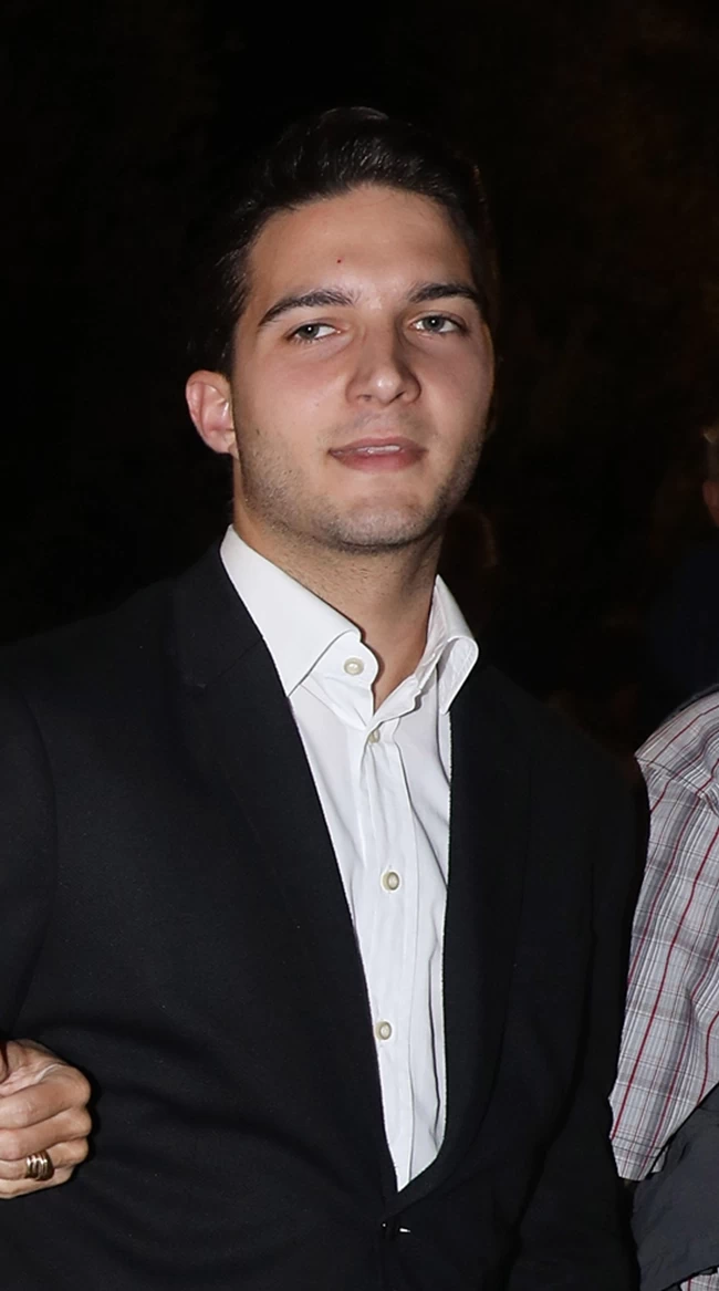 Νατάσα Παζαΐτη - Αλέξανδρος Καραμανλής