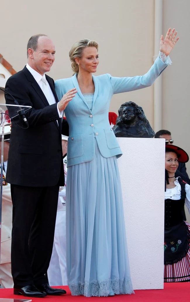 princess charlene