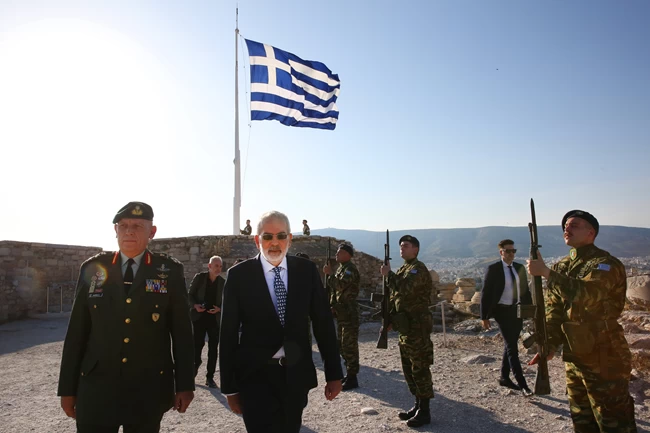 ΕΠΑΡΣΗ ΣΗΜΑΙΑΣ ΣΑΡΜΑΣ